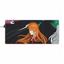 Load image into Gallery viewer, Ichigo & Ulquiorra RGB LED Mouse Pad (Desk Mat)