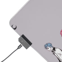 Load image into Gallery viewer, Anime Bleach RGB LED Mouse Pad (Desk Mat)