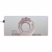 Load image into Gallery viewer, Ghost In The Shell RGB LED Mouse Pad (Desk Mat)