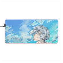 Load image into Gallery viewer, To Your Eternity RGB LED Mouse Pad (Desk Mat)