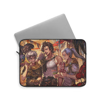 Load image into Gallery viewer, Anime Black Clover Laptop Sleeve