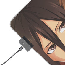 Load image into Gallery viewer, Anime Attack On Titan RGB LED Mouse Pad (Desk Mat)