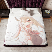 Load image into Gallery viewer, Tohru Sherpa Blanket