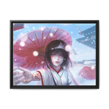 Load image into Gallery viewer, Noragami Nora, Noragami Canvas Framed Art Print