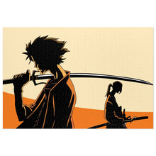 Load image into Gallery viewer, Anime Samurai Champloo Jigsaw Puzzle