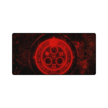 Load image into Gallery viewer, Silent Hill Mouse Pad (Desk Mat)