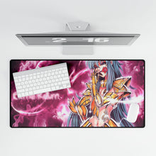 Load image into Gallery viewer, Saint Seiya The Lost Canvas Mouse Pad (Desk Mat)