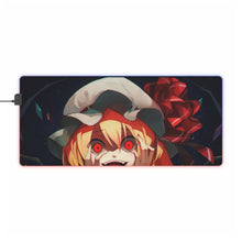 Load image into Gallery viewer, Touhou RGB LED Mouse Pad (Desk Mat)