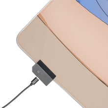 Load image into Gallery viewer, Re:ZERO -Starting Life In Another World- RGB LED Mouse Pad (Desk Mat)