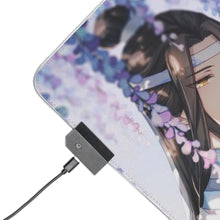 Load image into Gallery viewer, Mo Dao Zu Shi RGB LED Mouse Pad (Desk Mat)