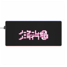 Load image into Gallery viewer, No Game No Life RGB LED Mouse Pad (Desk Mat)