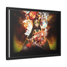 Load image into Gallery viewer, Tate no Yuusha no Nariagari WebSite Background Canvas Framed Art Print