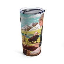 Load image into Gallery viewer, Howl's Moving Castle Tumbler 20oz