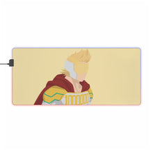 Load image into Gallery viewer, My Hero Academia RGB LED Mouse Pad (Desk Mat)