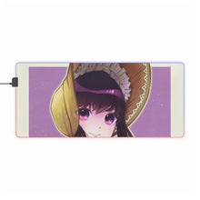 Load image into Gallery viewer, Spy X Family RGB LED Mouse Pad (Desk Mat)