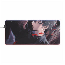 Load image into Gallery viewer, Jujutsu Kaisen RGB LED Mouse Pad (Desk Mat)