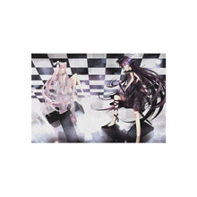 Load image into Gallery viewer, Black Rock Shooter Rug