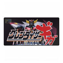 Load image into Gallery viewer, Grendizer Mouse Pad (Desk Mat)
