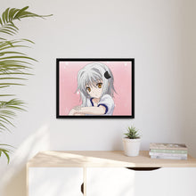Load image into Gallery viewer, Koneko (Highschool DxD) Canvas Framed Art Print