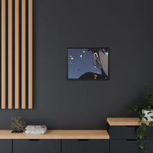 Load image into Gallery viewer, Solo Leveling Canvas Framed Art Print