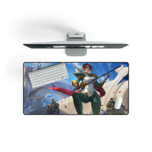 Load image into Gallery viewer, Fiora LoL League of Legends Mouse Pad (Desk Mat)