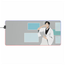 Load image into Gallery viewer, Anime Bleach RGB LED Mouse Pad (Desk Mat)