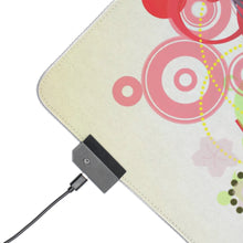 Load image into Gallery viewer, The Melancholy Of Haruhi Suzumiya RGB LED Mouse Pad (Desk Mat)