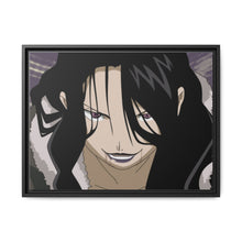 Load image into Gallery viewer, Lust Canvas Framed Art Print