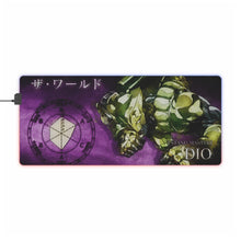 Load image into Gallery viewer, Anime Jojo's Bizarre Adventure RGB LED Mouse Pad (Desk Mat)