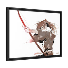 Load image into Gallery viewer, Hyakkimaru Canvas Framed Art Print