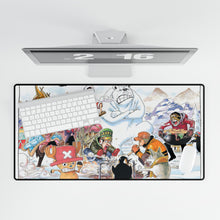 Load image into Gallery viewer, One Piece Color Cover Page 391r Mouse Pad (Desk Mat)