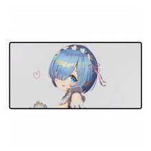 Load image into Gallery viewer, Anime Re:ZERO -Starting Life in Another World- Mouse Pad (Desk Mat)