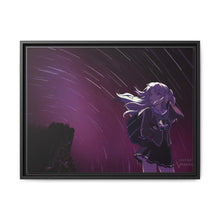 Load image into Gallery viewer, Anime Charlotte Canvas Framed Art Print