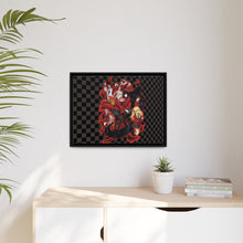 Load image into Gallery viewer, Kakegurui Yumeko Jabami, Mary Saotome, Midari Ikishima, Kirari Momobami, Yumemi Yumemite Canvas Framed Art Print