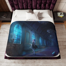 Load image into Gallery viewer, Anime Re:ZERO -Starting Life in Another World- Sherpa Blanket