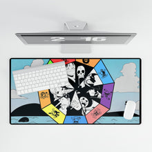 Load image into Gallery viewer, Anime One Piece Mouse Pad (Desk Mat)