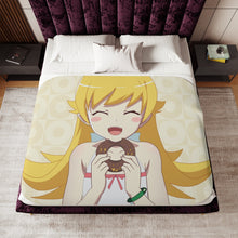 Load image into Gallery viewer, Anime Monogatari (Series) Sherpa Blanket