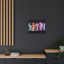 Load image into Gallery viewer, Anime Kill La Kill Canvas Framed Art Print