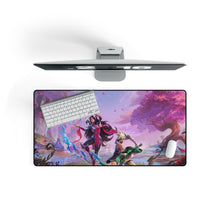 Load image into Gallery viewer, League of Legends: Wild Rift Mouse Pad (Desk Mat)