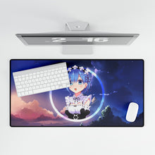 Load image into Gallery viewer, Rem Mouse Pad (Desk Mat)
