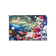 Load image into Gallery viewer, Anime Christmas Rug