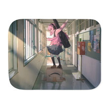 Load image into Gallery viewer, Hitori Gotou Sherpa Blanket