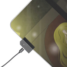 Load image into Gallery viewer, Jigoku Shōjo RGB LED Mouse Pad (Desk Mat)