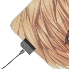 Load image into Gallery viewer, Rewrite RGB LED Mouse Pad (Desk Mat)