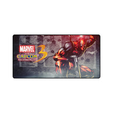 Load image into Gallery viewer, Marvel vs. Capcom 3: Fate of Two Worlds Mouse Pad (Desk Mat)