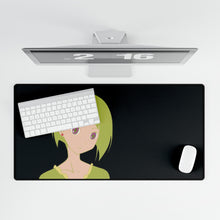 Load image into Gallery viewer, Anime Sayonara, Zetsubou-Sensei Mouse Pad (Desk Mat)