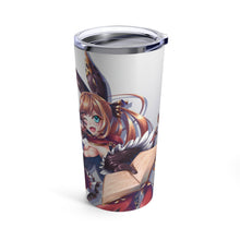 Load image into Gallery viewer, Granblue Fantasy Clarisse, Granblue Fantasy Tumbler 20oz