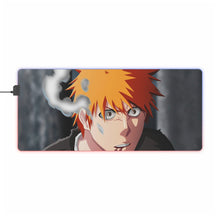 Load image into Gallery viewer, Anime Bleach RGB LED Mouse Pad (Desk Mat)