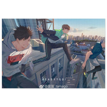 Load image into Gallery viewer, Haikyu!! Jigsaw Puzzle