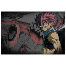 Load image into Gallery viewer, Anime Fairy Tail Jigsaw Puzzle